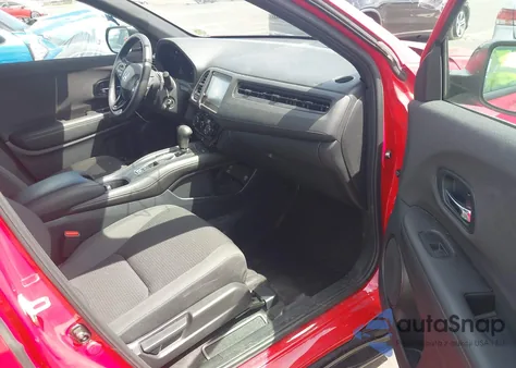 2022 Honda Hr-V Awd Sport из США, поврежденный, VIN 3CZRU6H17NM736461